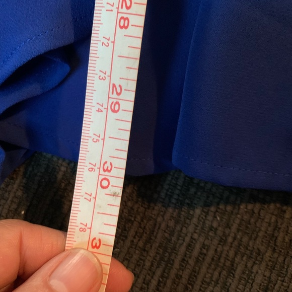 Express romper. Lined. Size 2. - Picture 13 of 13